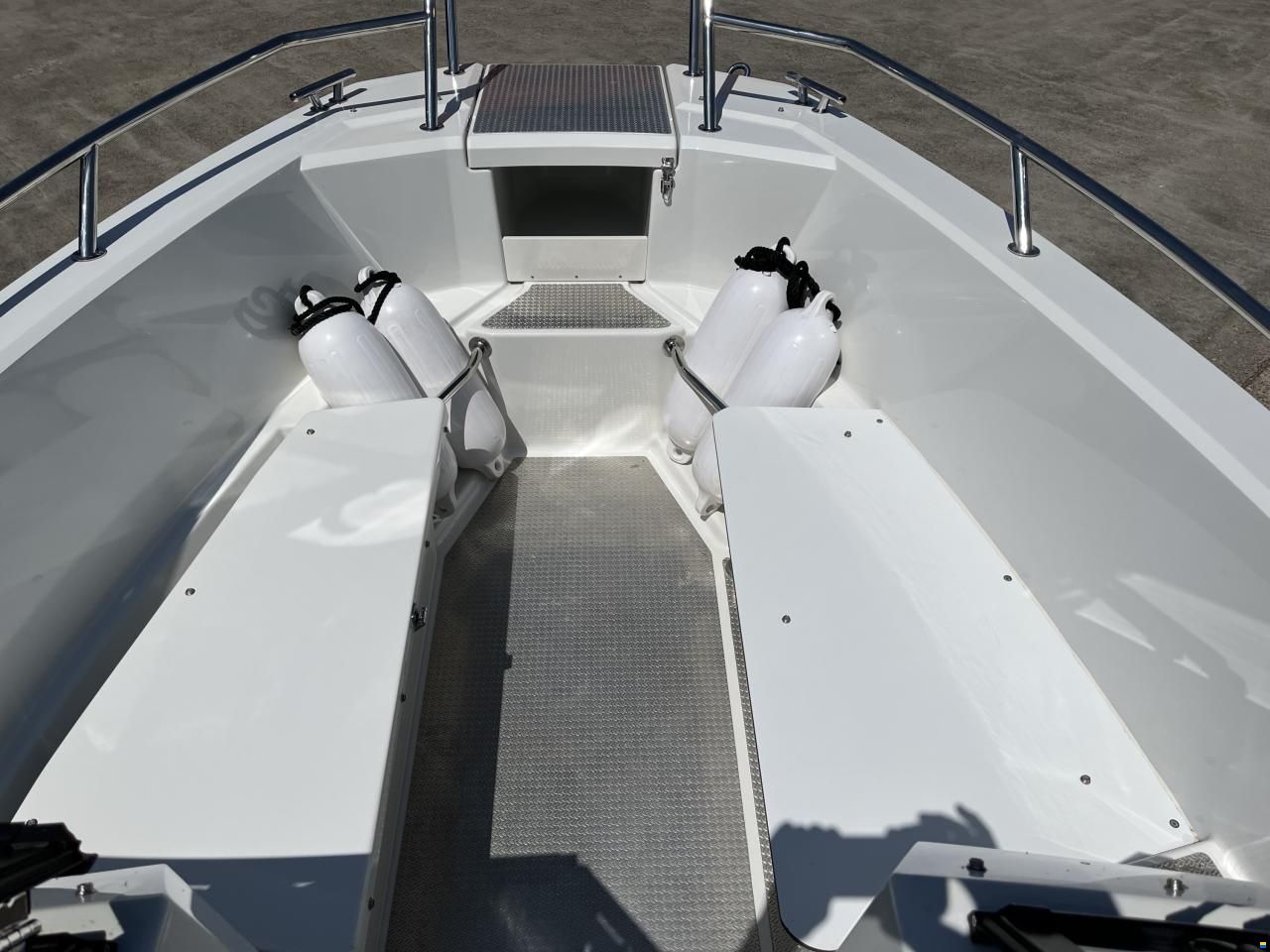 Finnmaster Husky R7