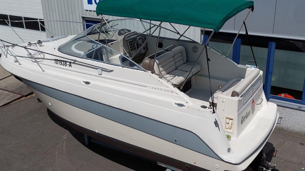 Maxum 2400 SCR