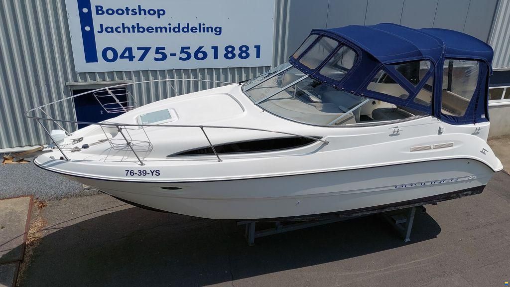 Bayliner 265