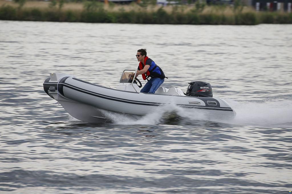 Niamrine MX 450 RIB