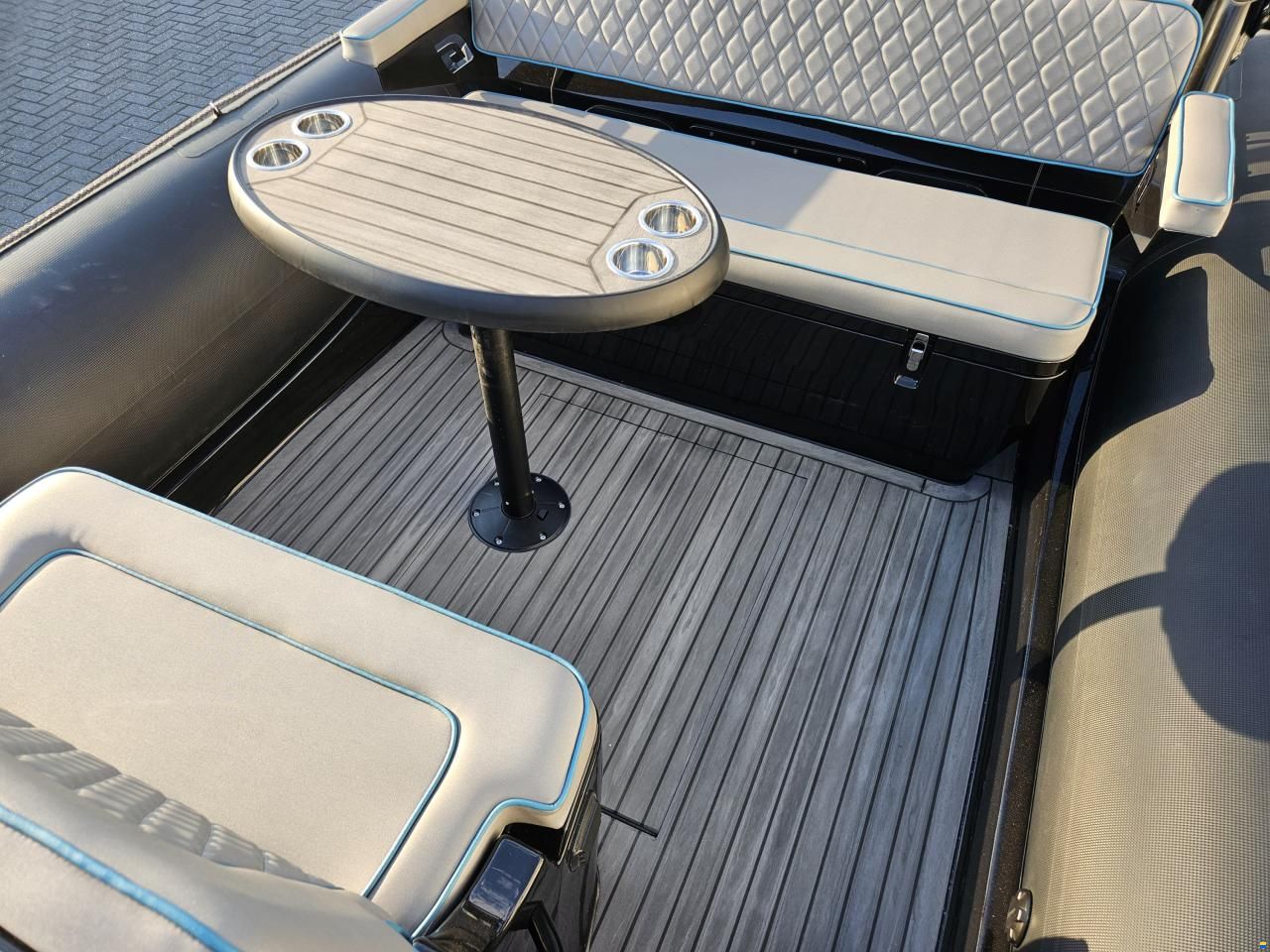 Gemini WR720 Explorer RIB