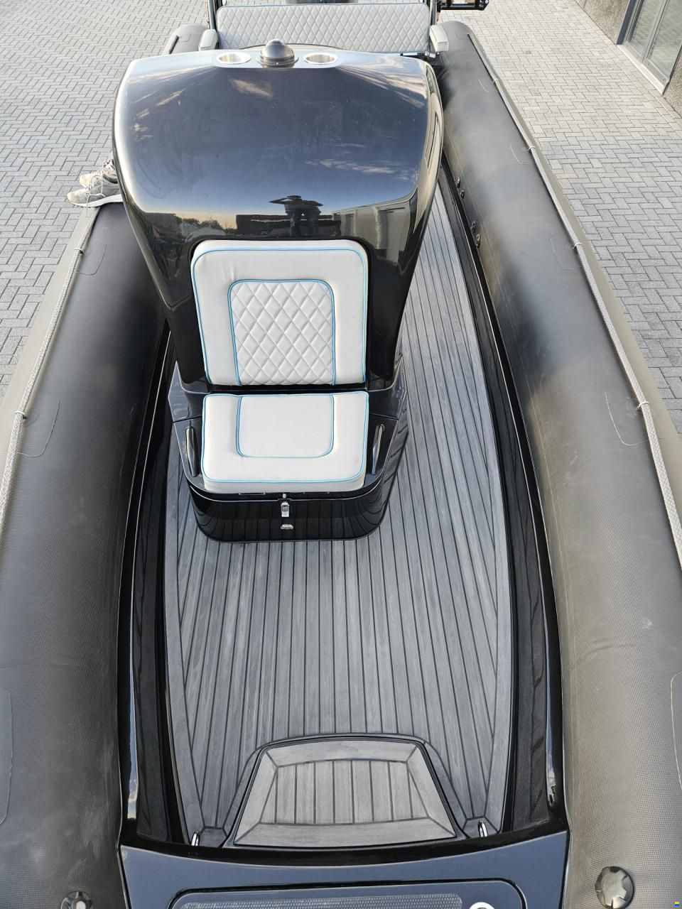 Gemini WR720 Explorer RIB