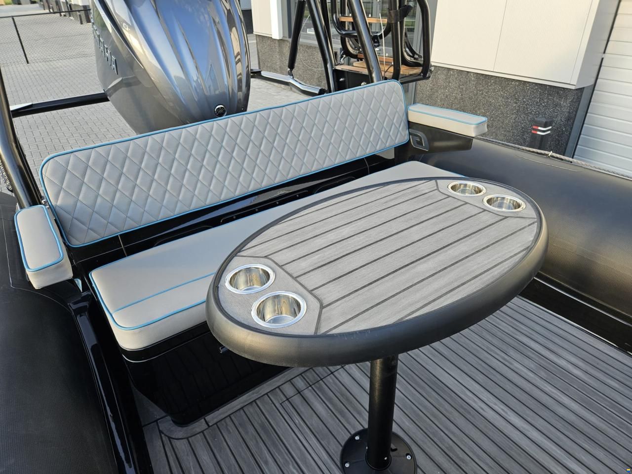 Gemini WR720 Explorer RIB