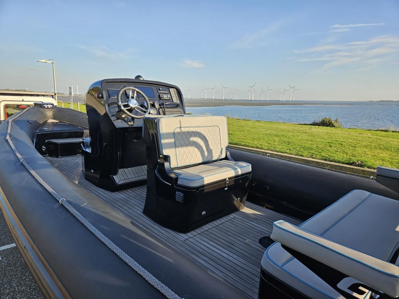 Gemini WR720 Explorer RIB