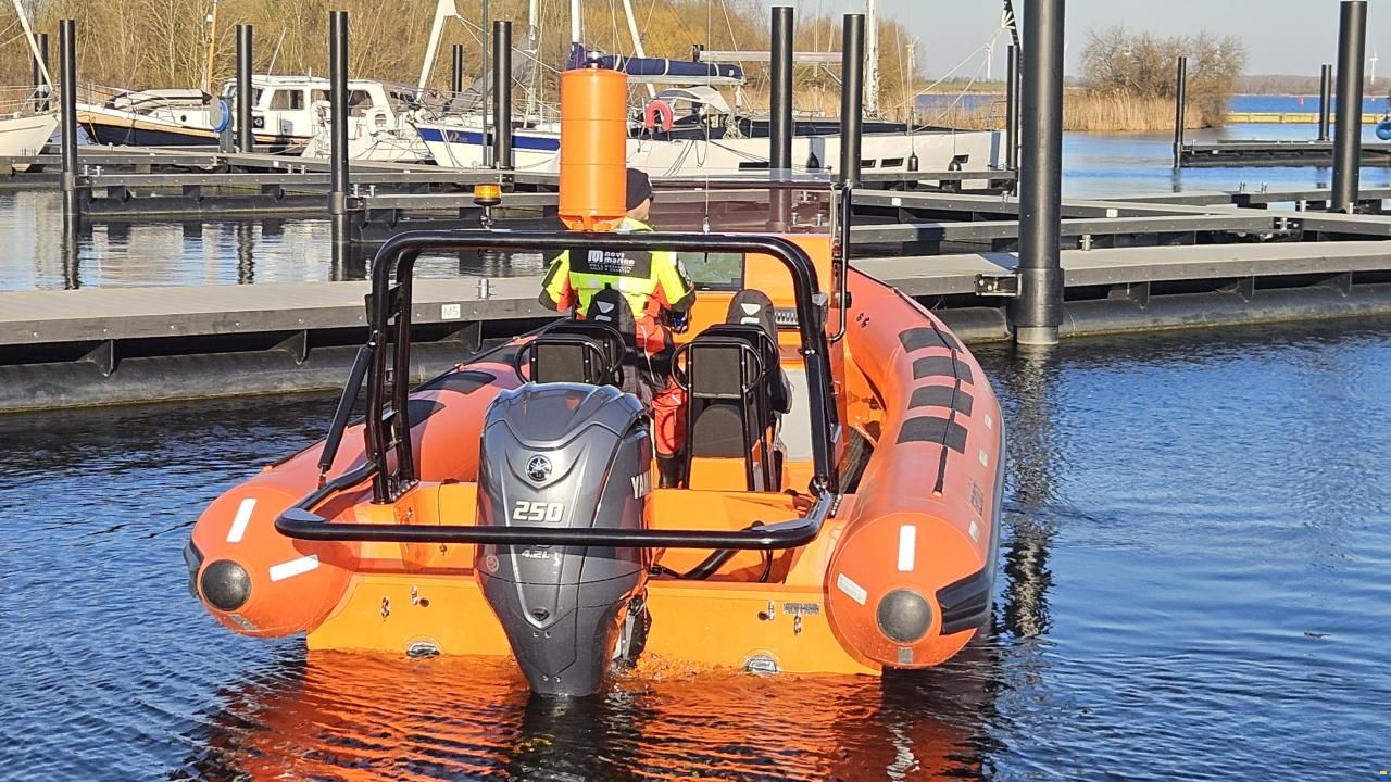 Gemini WR780 Support RIB