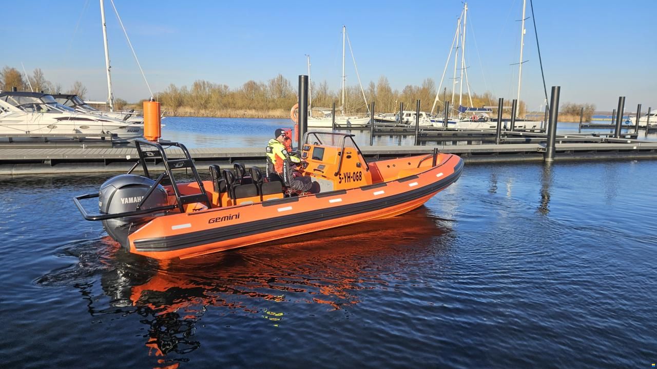 Gemini WR780 Support RIB