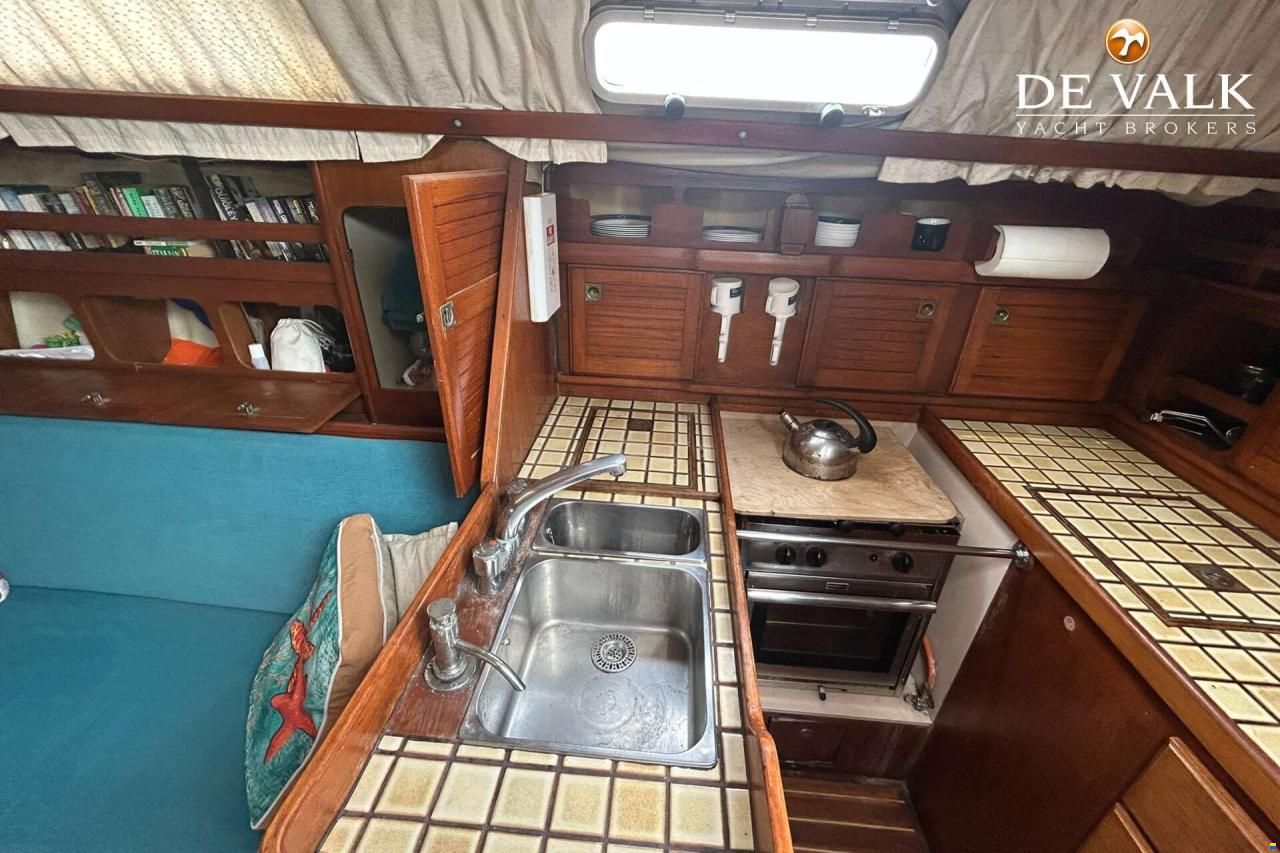 Westerly Oceanlord 41