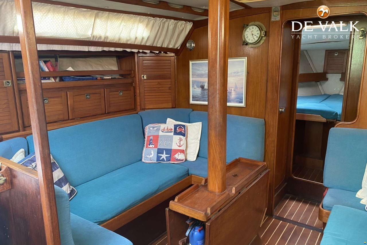 Westerly Oceanlord 41