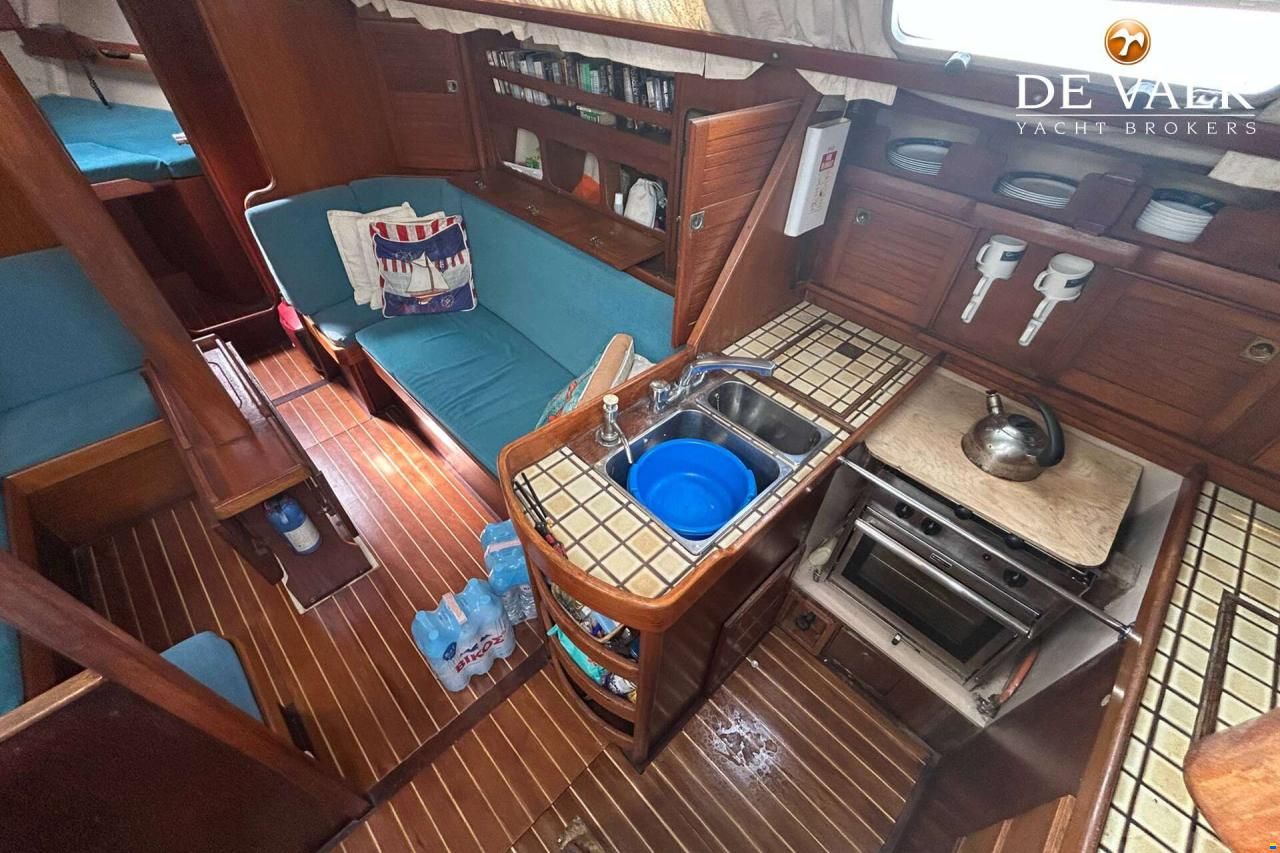 Westerly Oceanlord 41