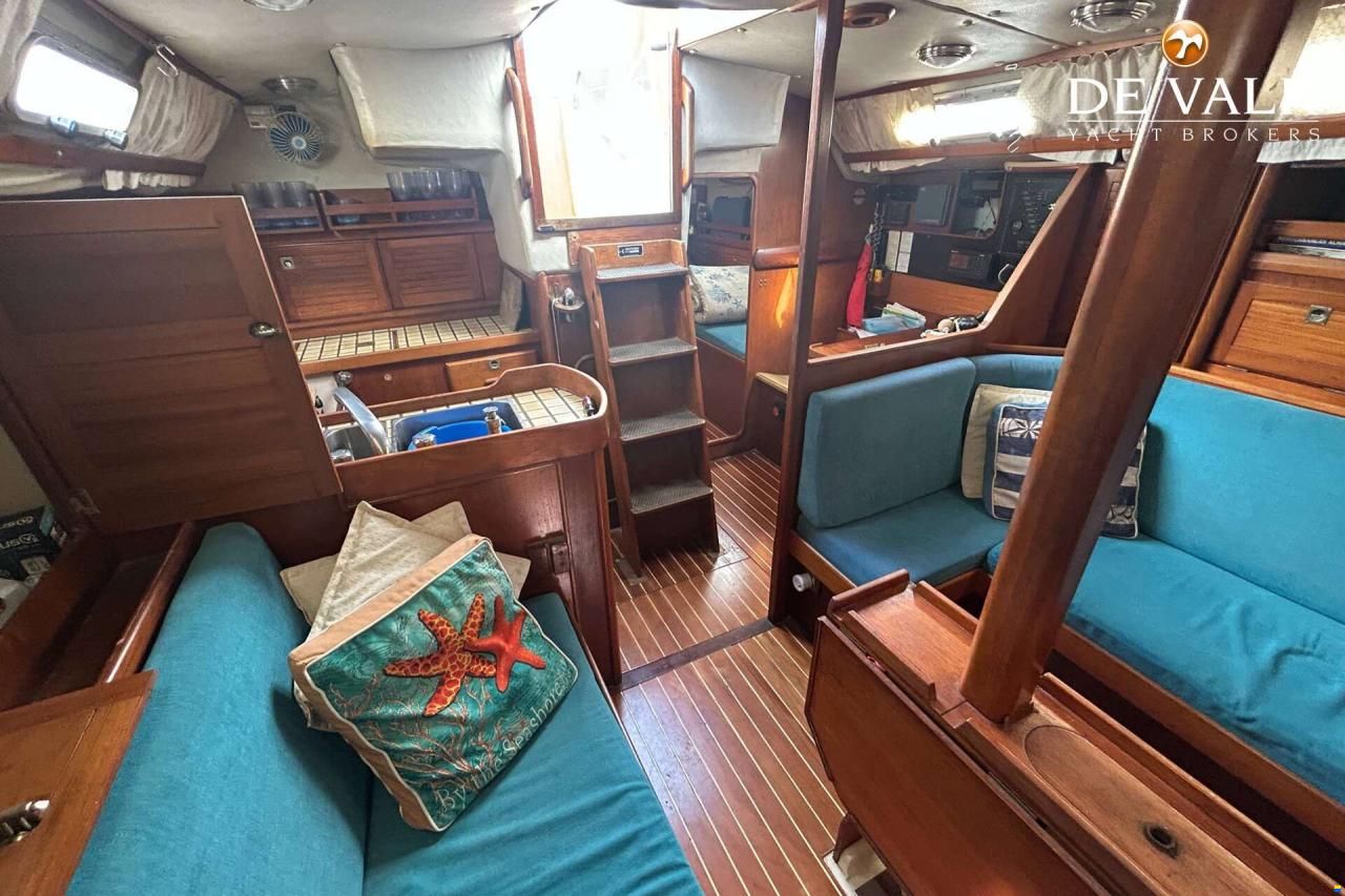 Westerly Oceanlord 41