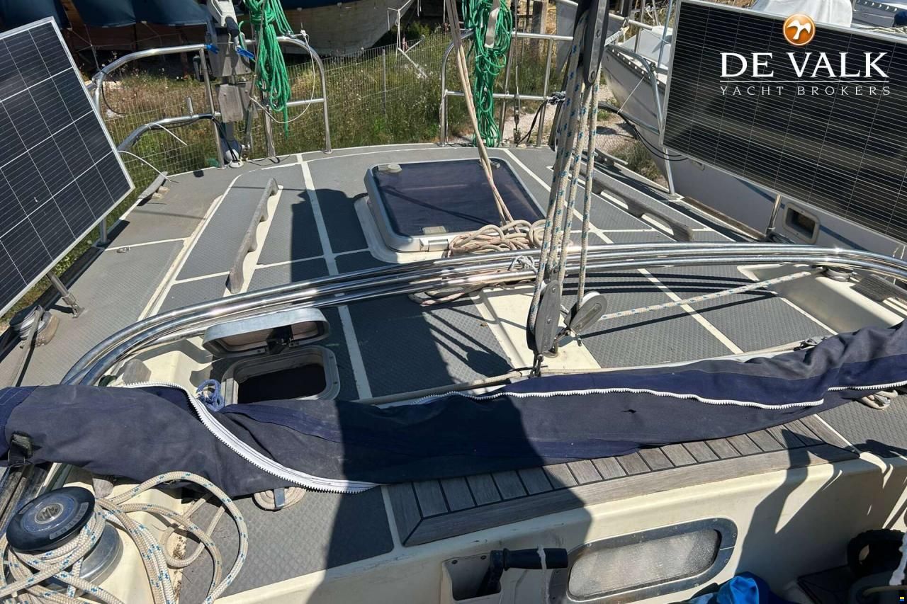 Westerly Oceanlord 41