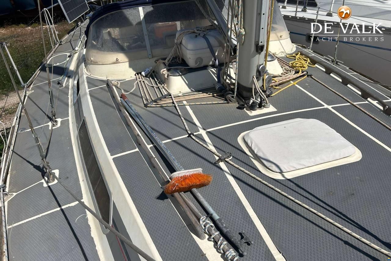 Westerly Oceanlord 41