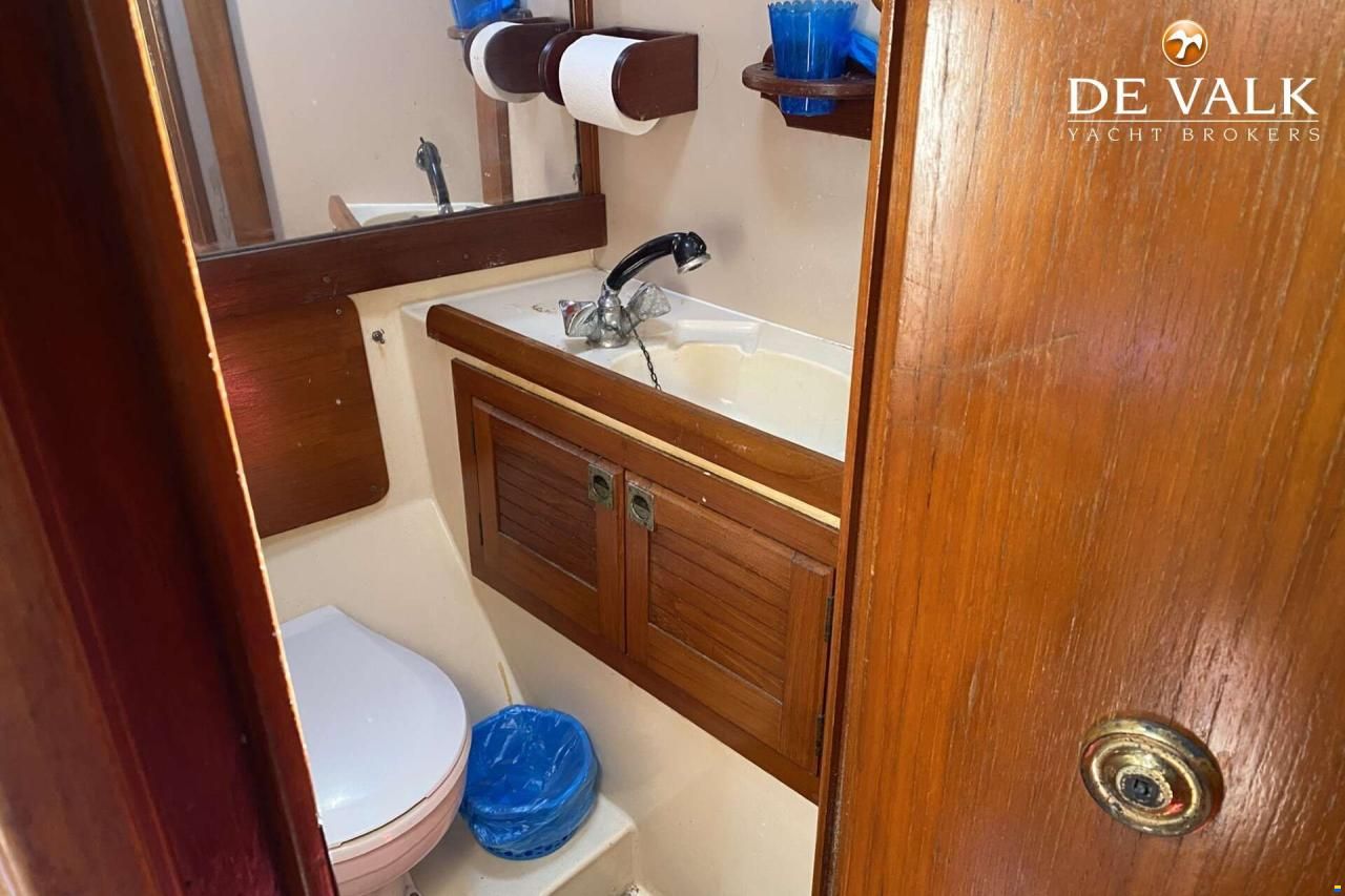 Westerly Oceanlord 41