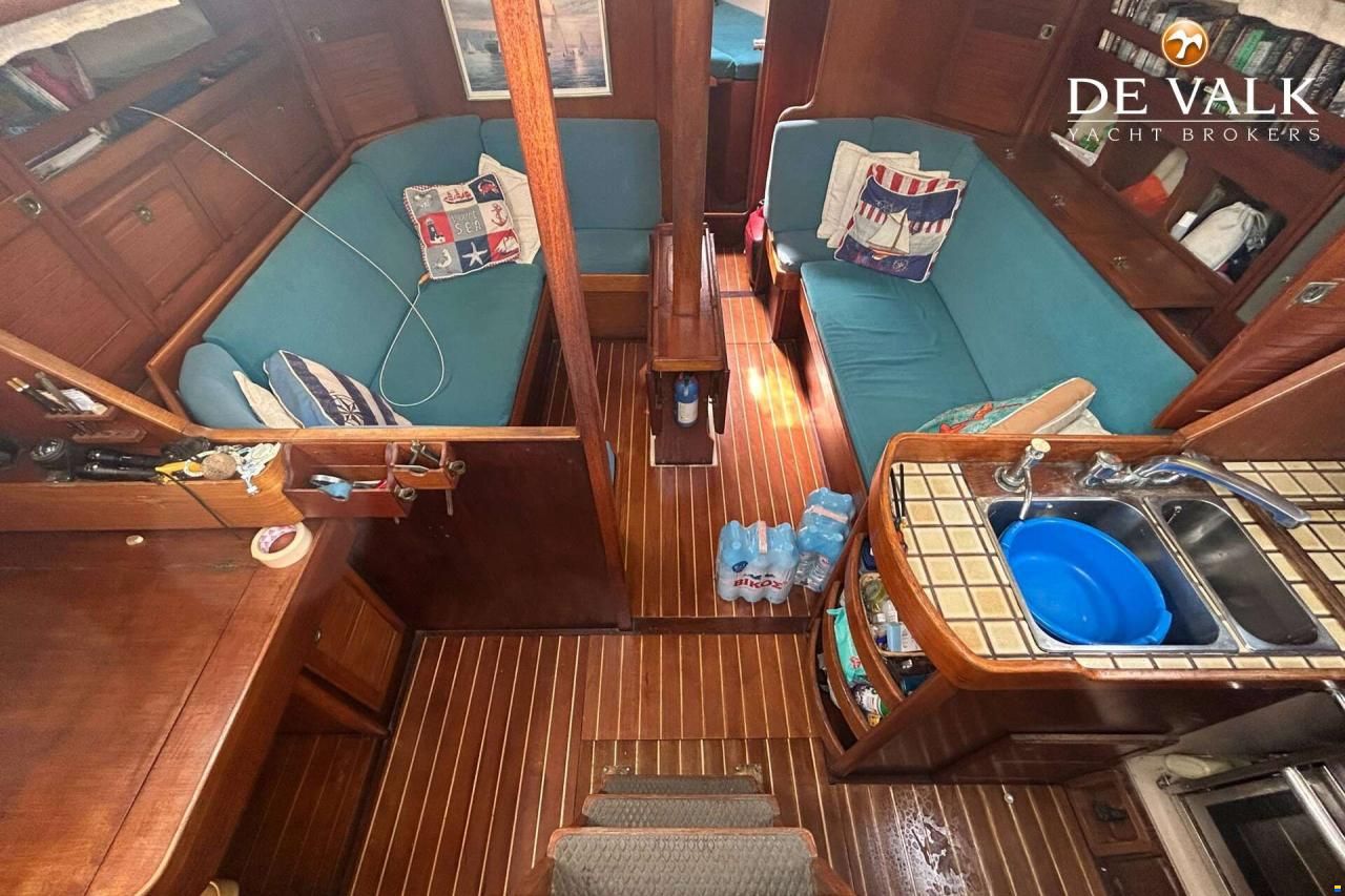 Westerly Oceanlord 41