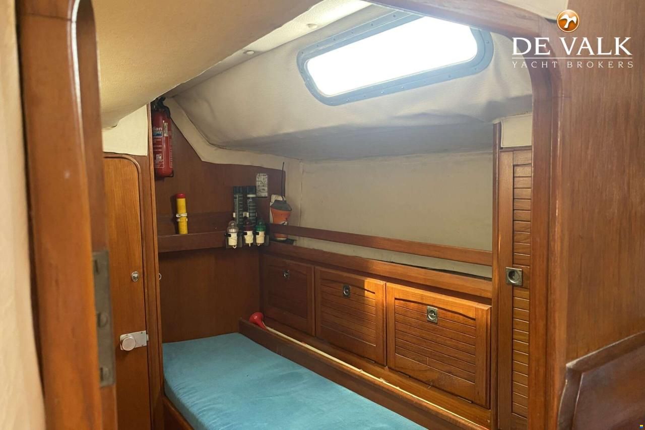 Westerly Oceanlord 41