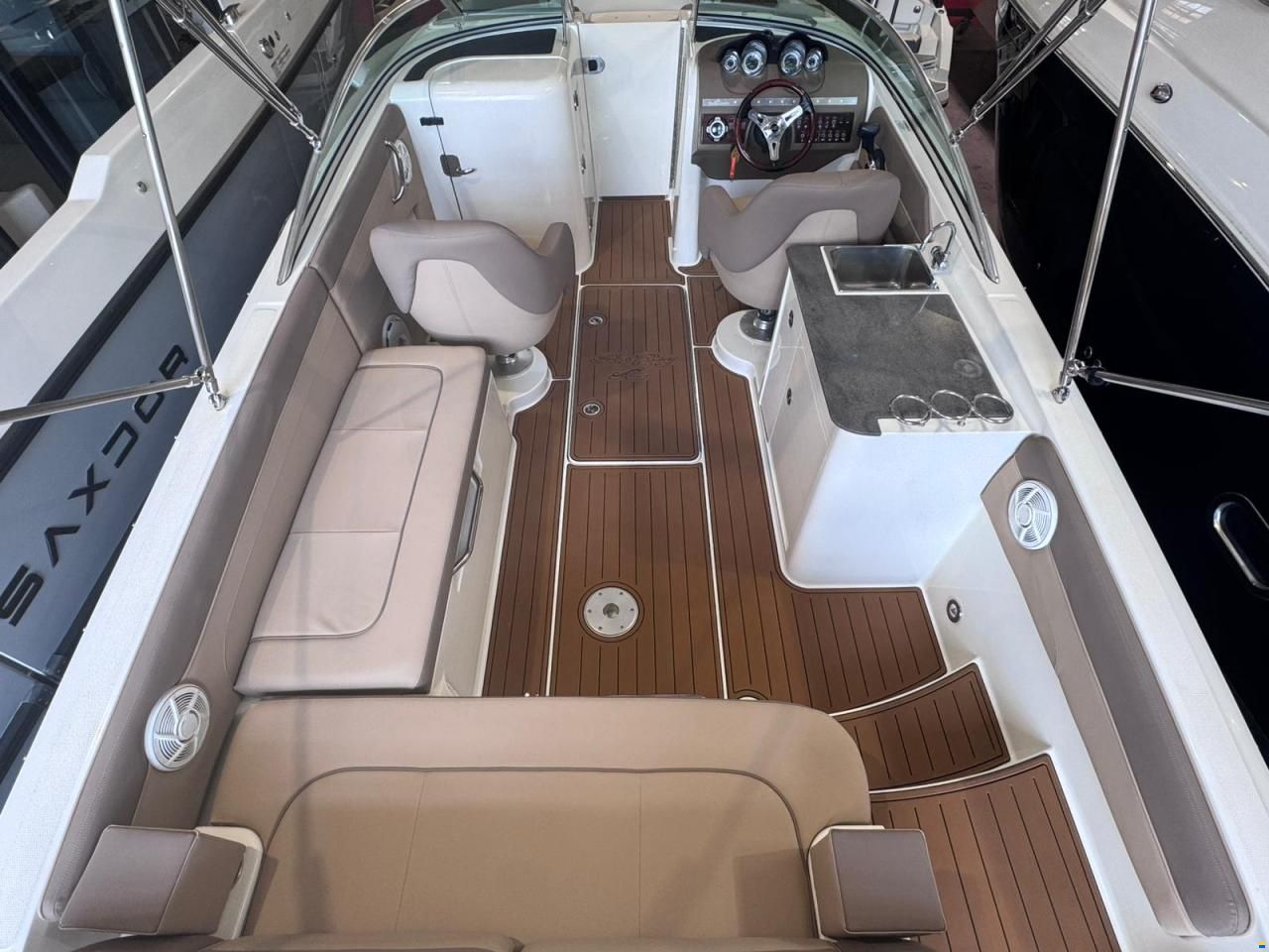 Sea Ray 280 Sundeck