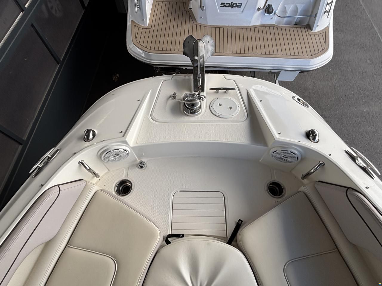 Sea Ray 280 Sundeck