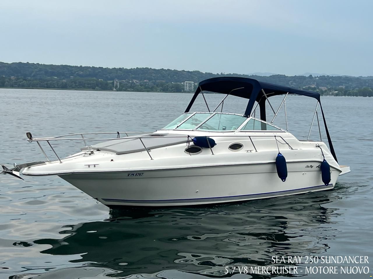 Sea Ray 250 Sundancer