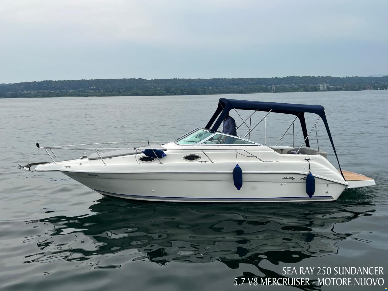 Sea Ray 250 Sundancer