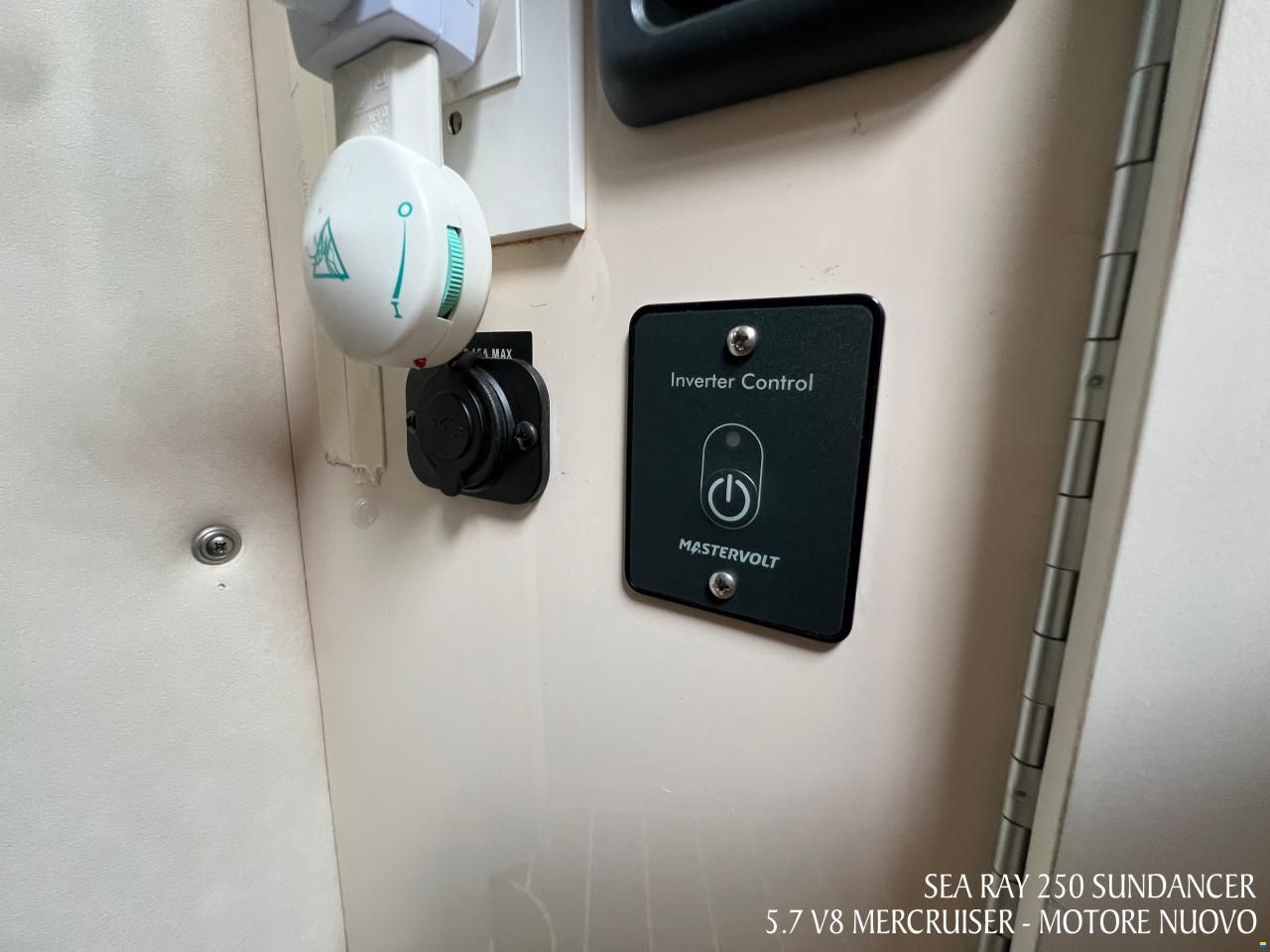 Sea Ray 250 Sundancer