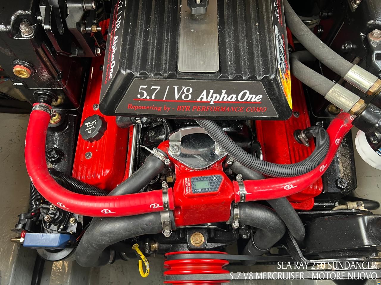 Sea Ray 250 Sundancer