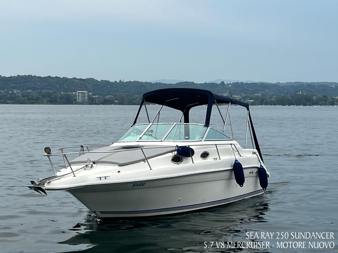 Sea Ray 250 Sundancer