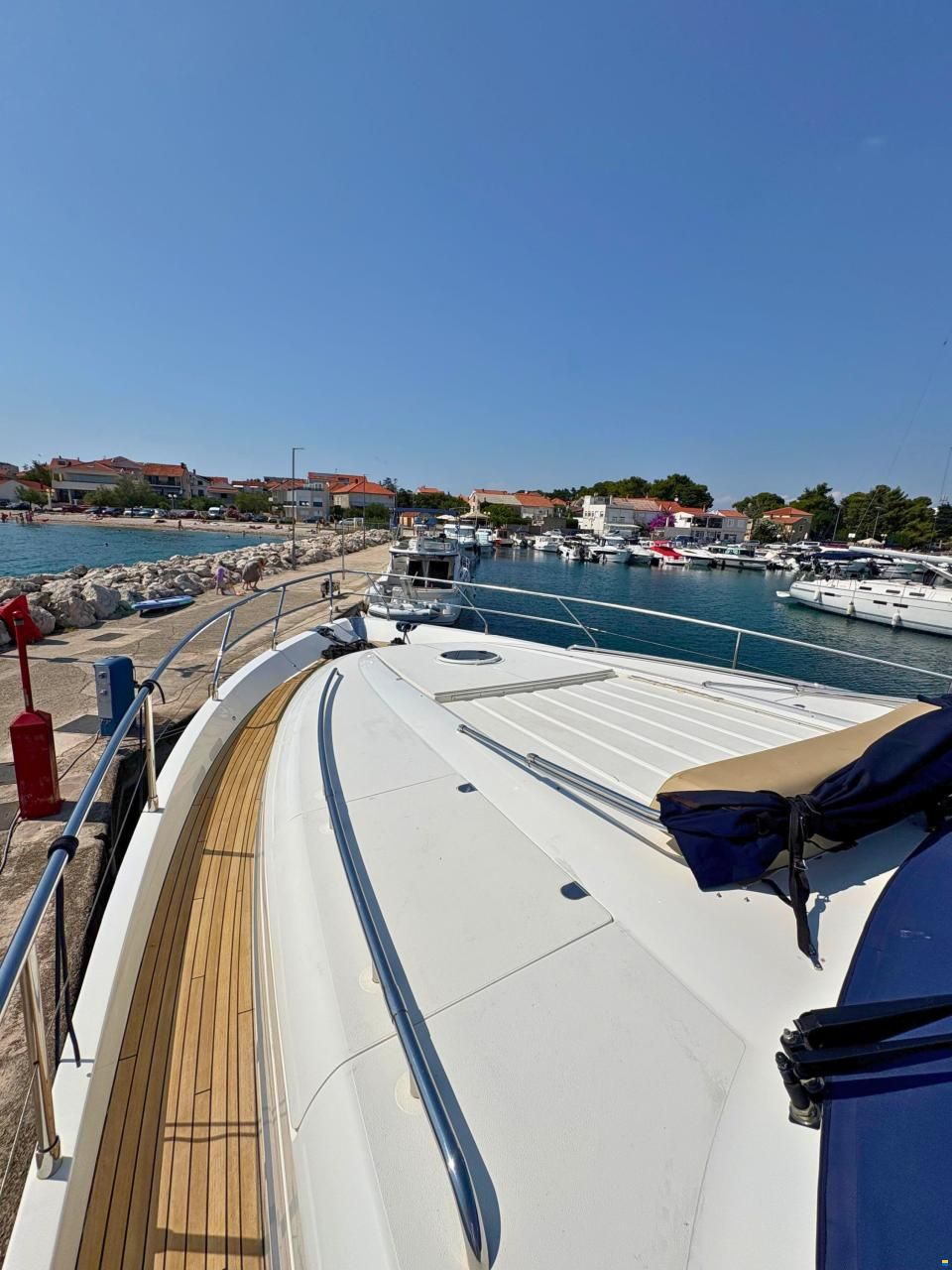Princess 21M