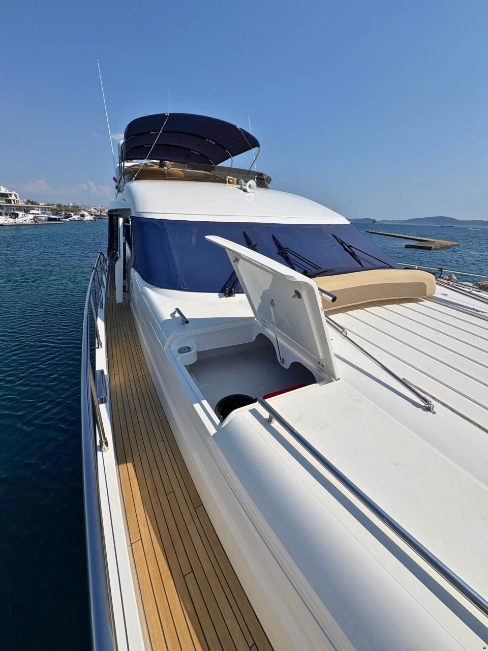 Princess 21M