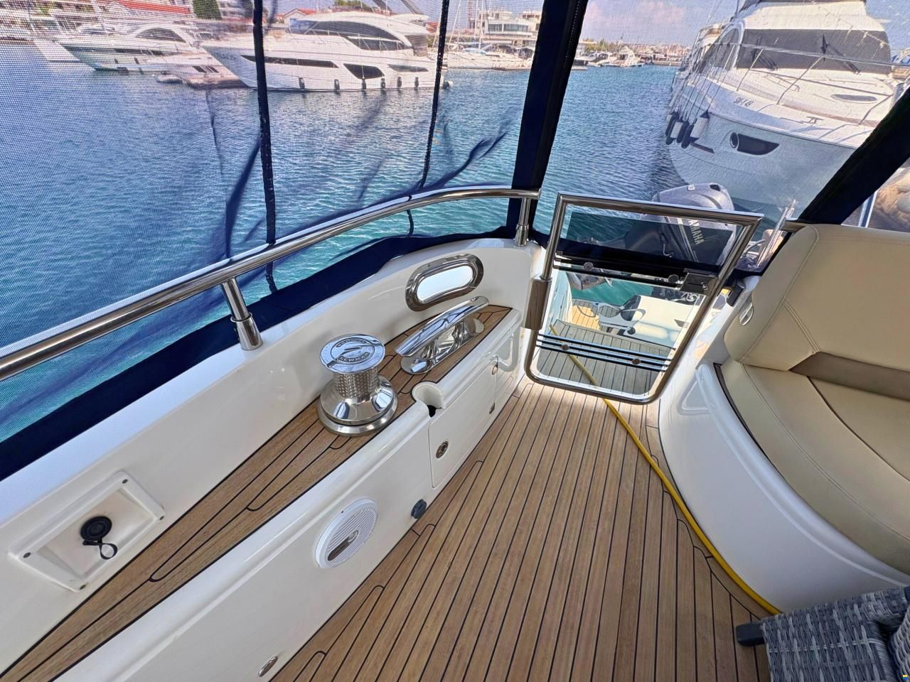 Princess 21M
