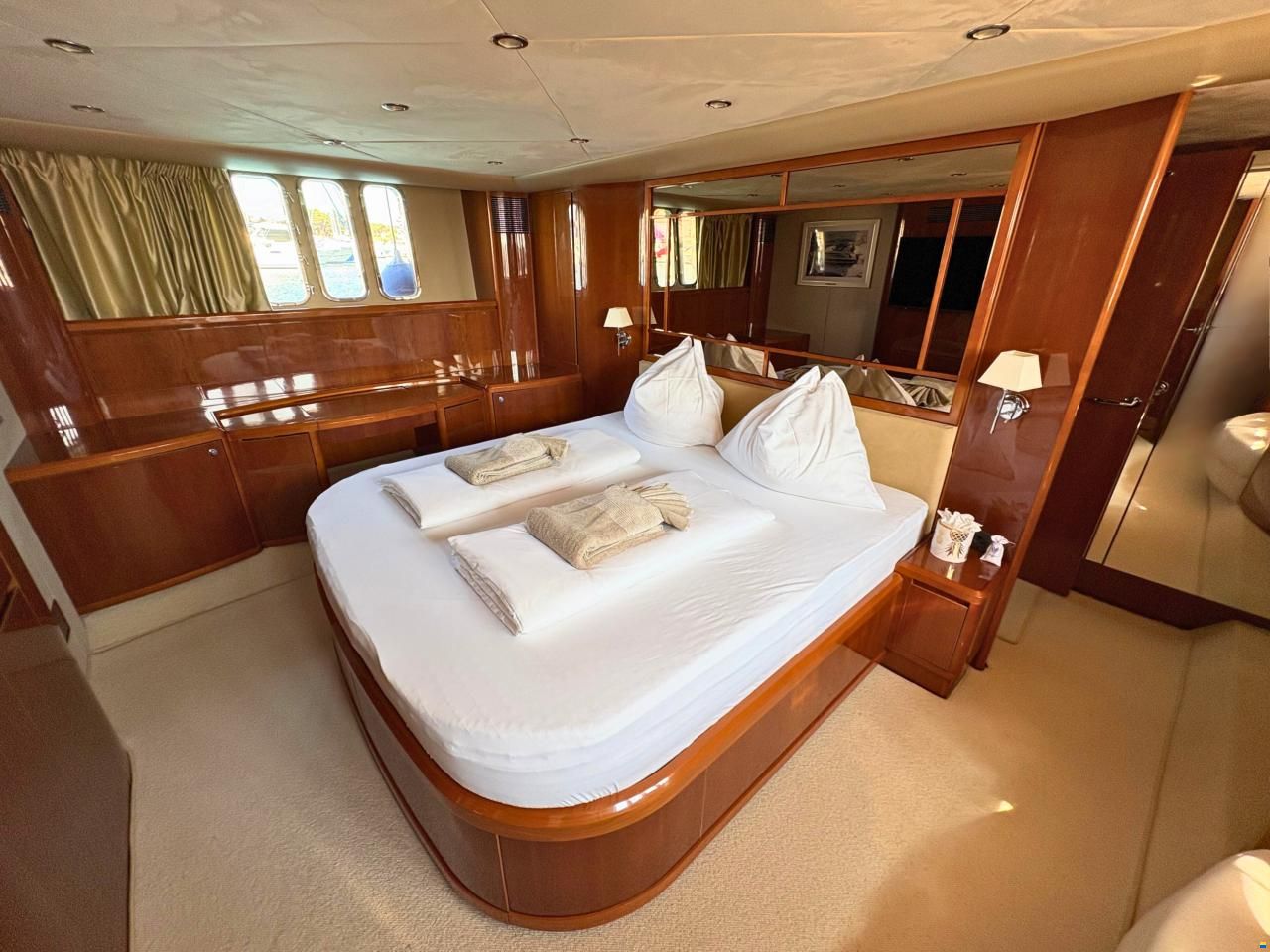 Princess 21M