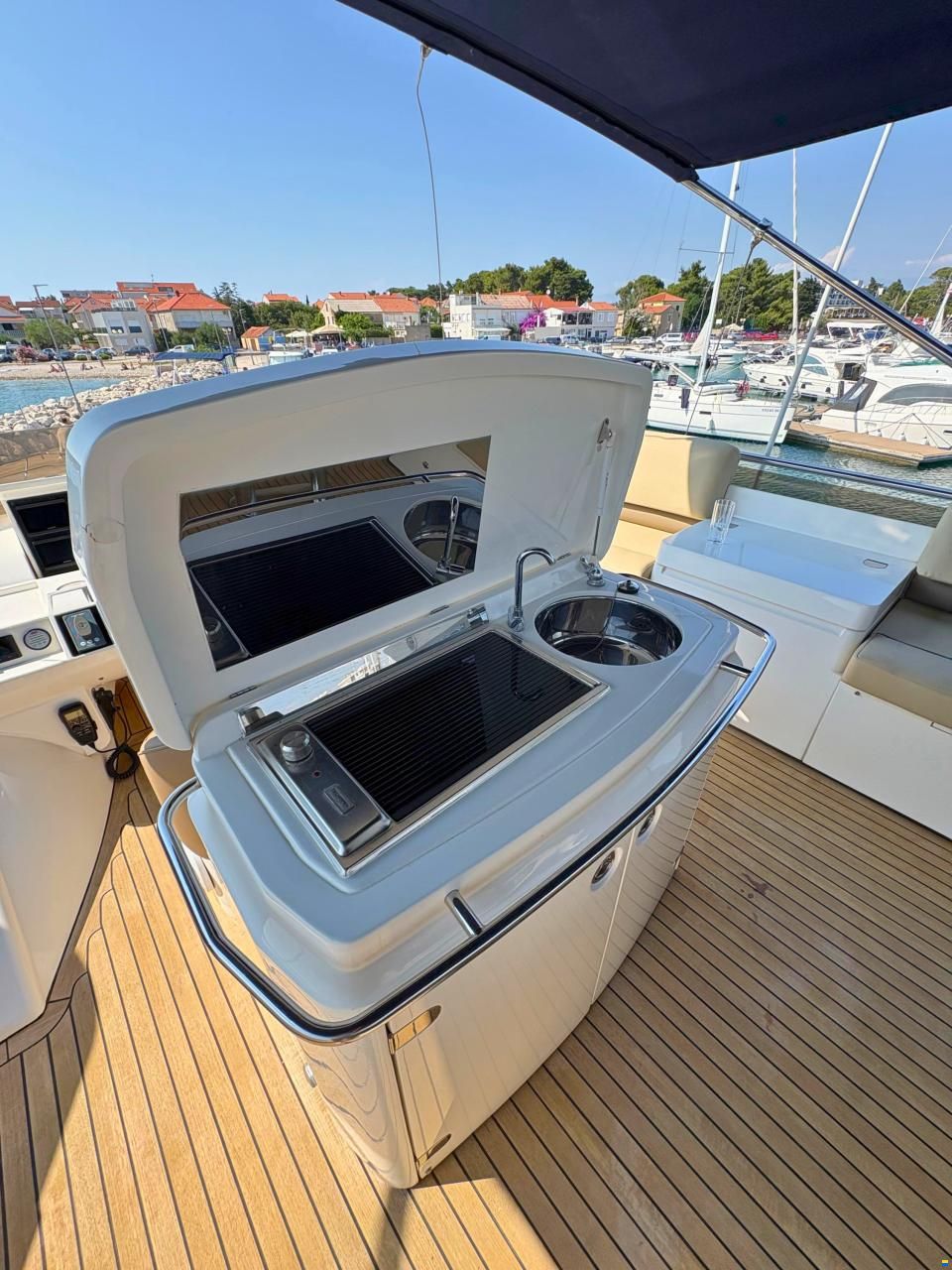 Princess 21M