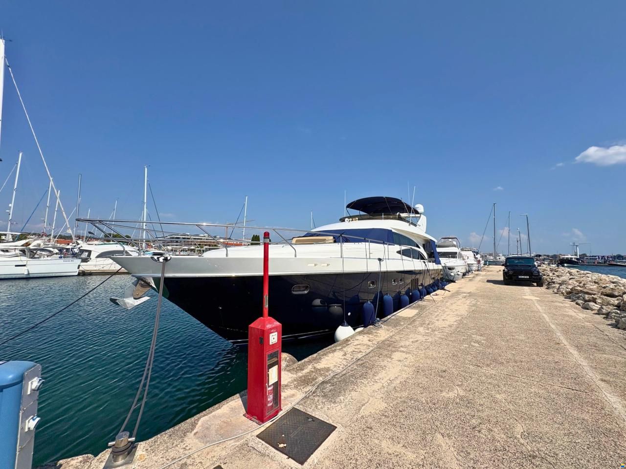 Princess 21M