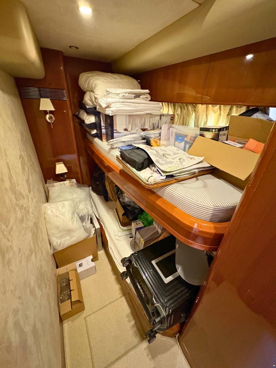 Princess 21M