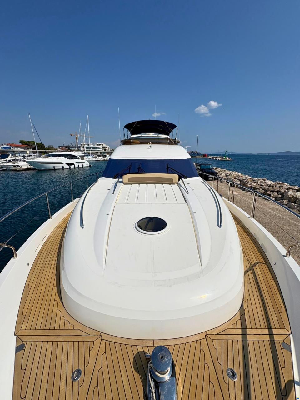 Princess 21M