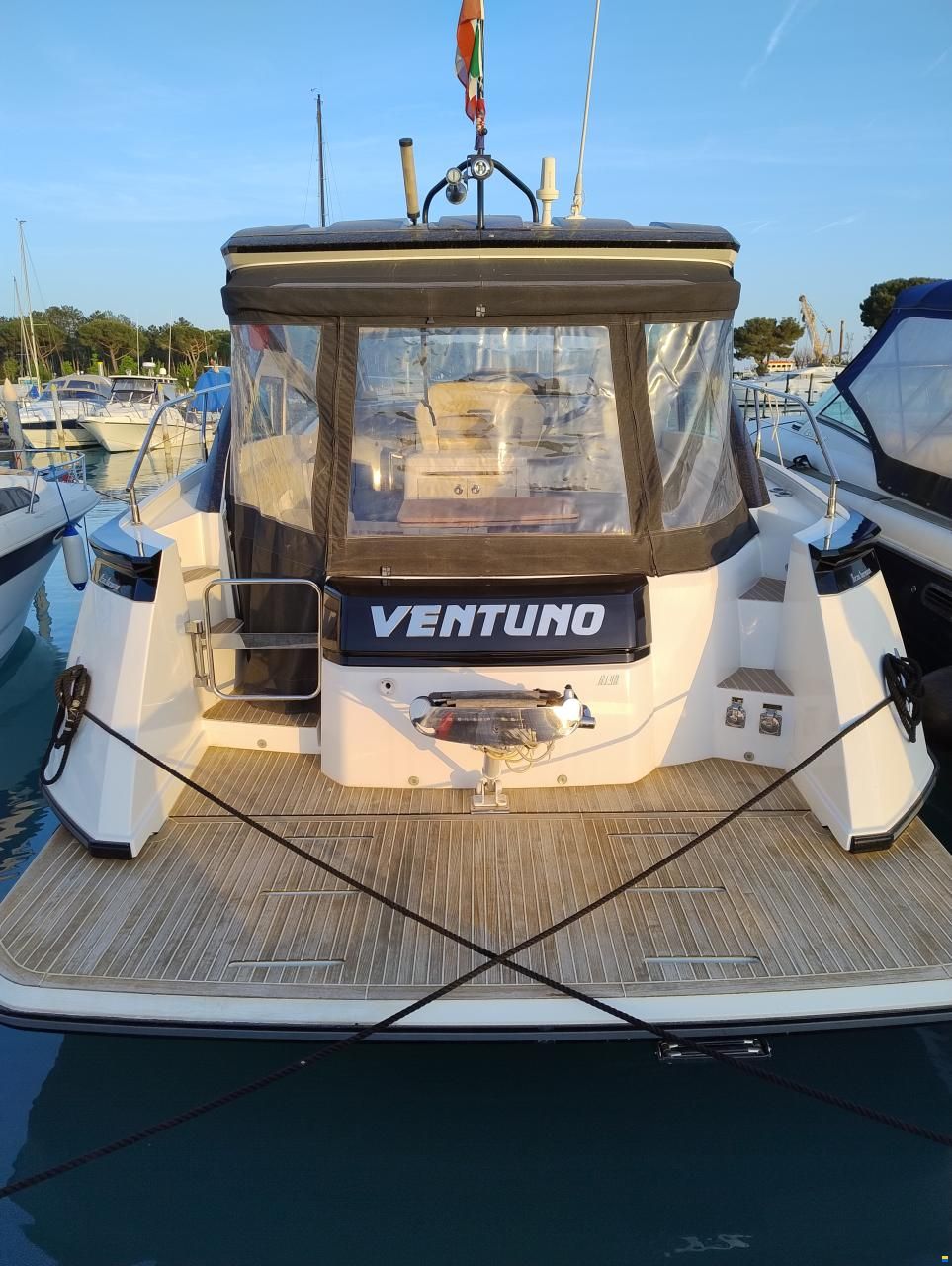 Beneteau GT 40