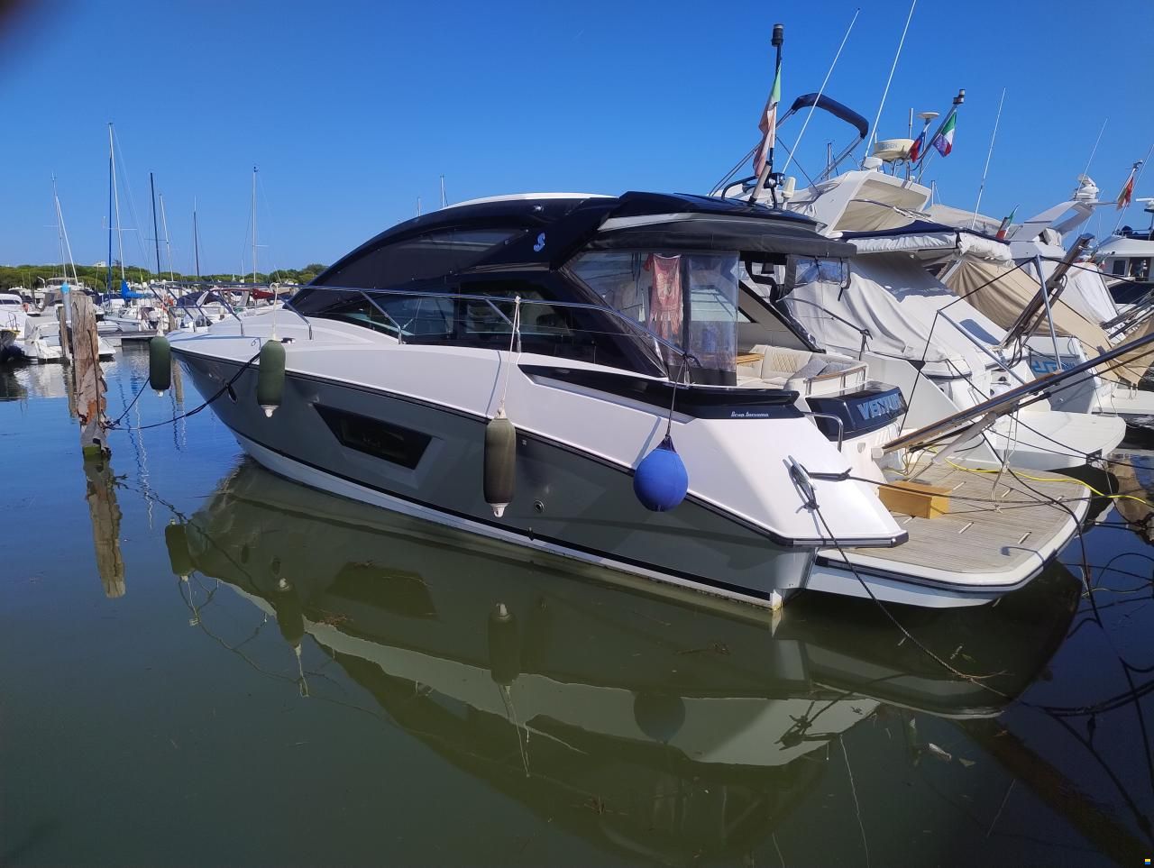 Beneteau Gran Turismo 40 - GT 40
