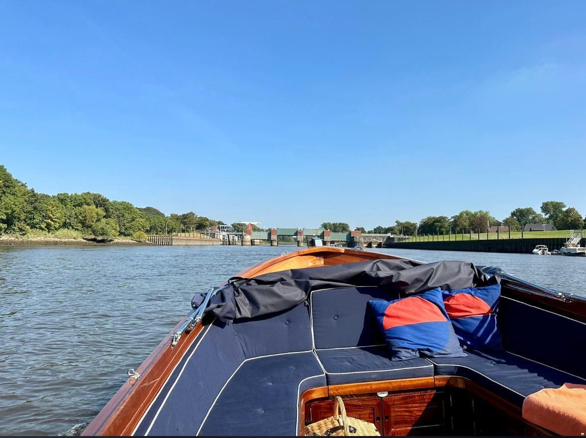Marco Polo Tuckerboot / Sloep / Schaluppe