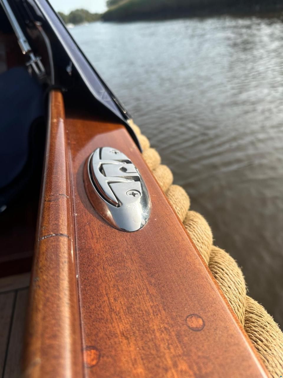 Marco Polo Tuckerboot / Sloep / Schaluppe