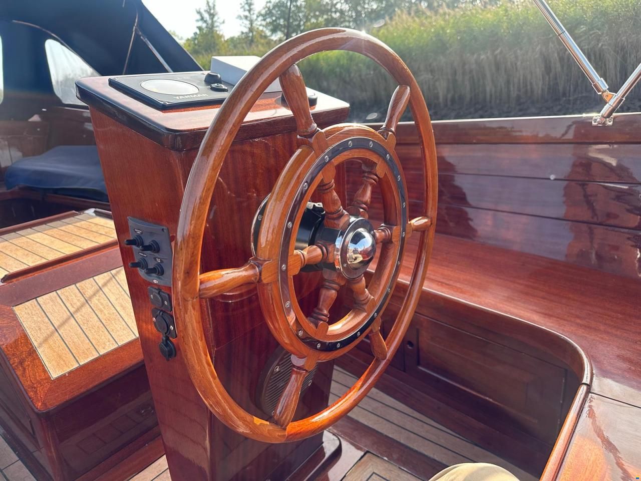 Marco Polo Tuckerboot / Sloep / Schaluppe