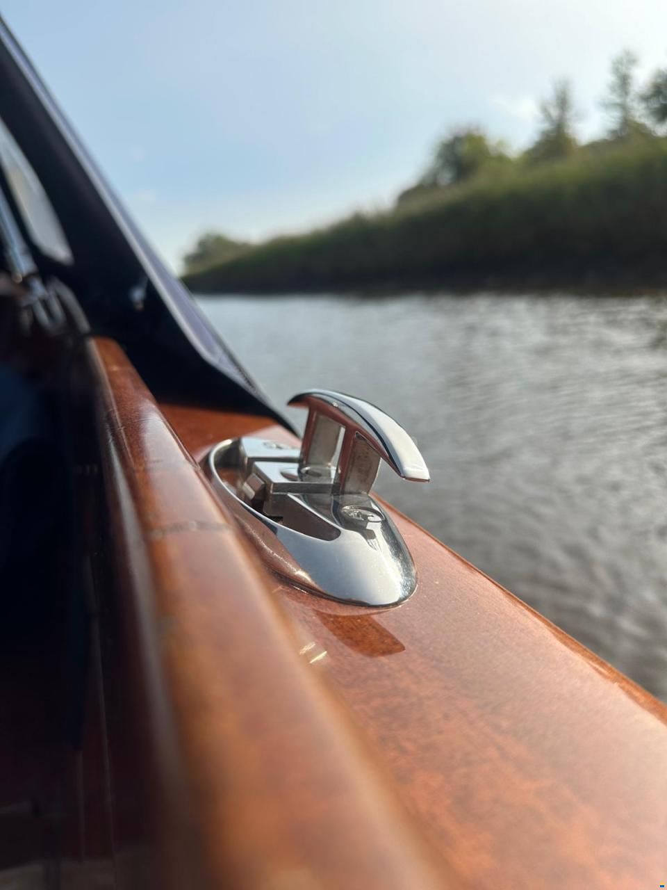 Marco Polo Tuckerboot / Sloep / Schaluppe