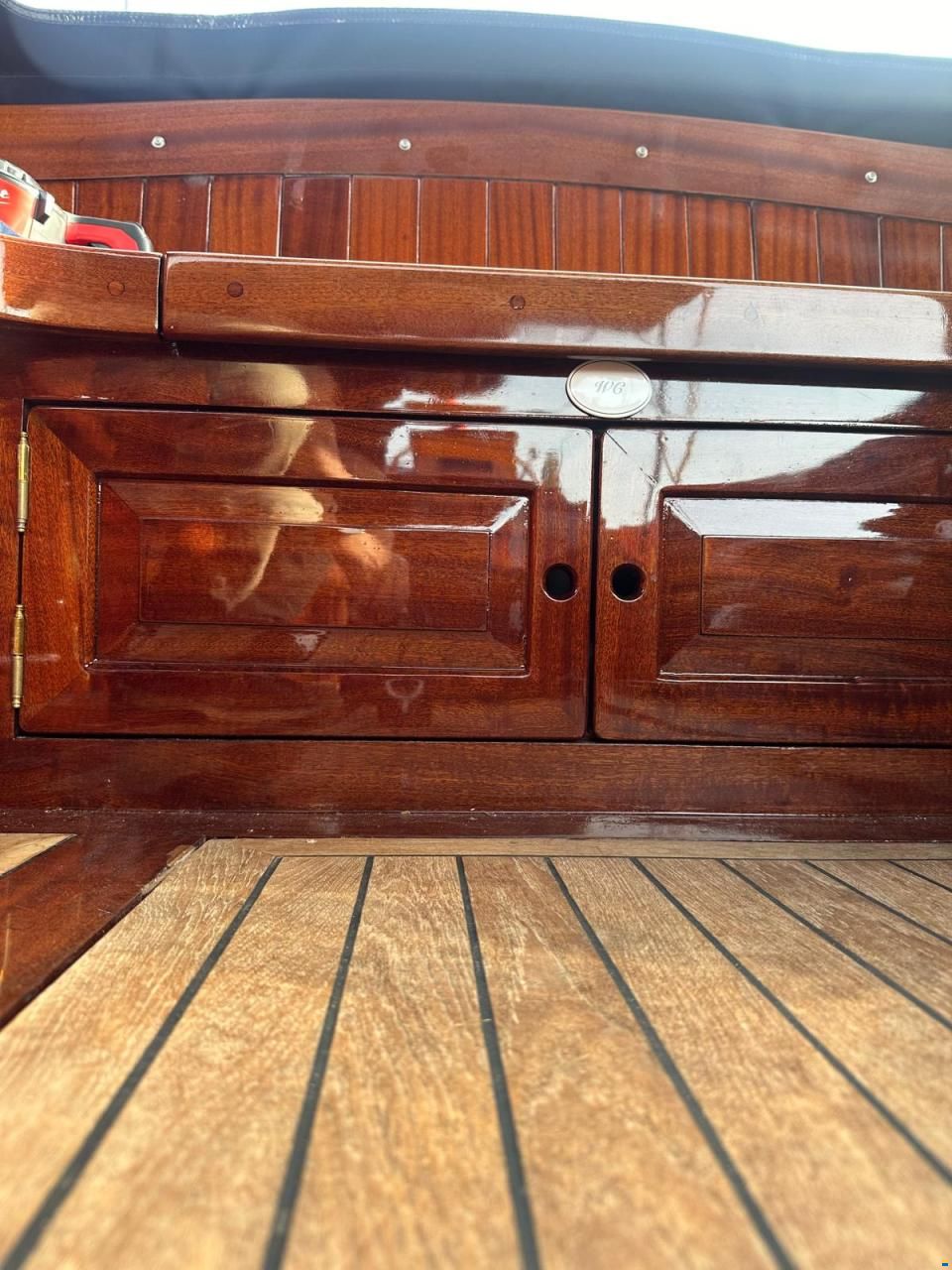 Marco Polo Tuckerboot / Sloep / Schaluppe