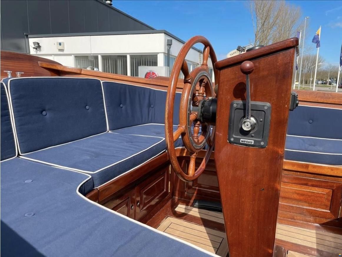 Marco Polo Tuckerboot / Sloep / Schaluppe
