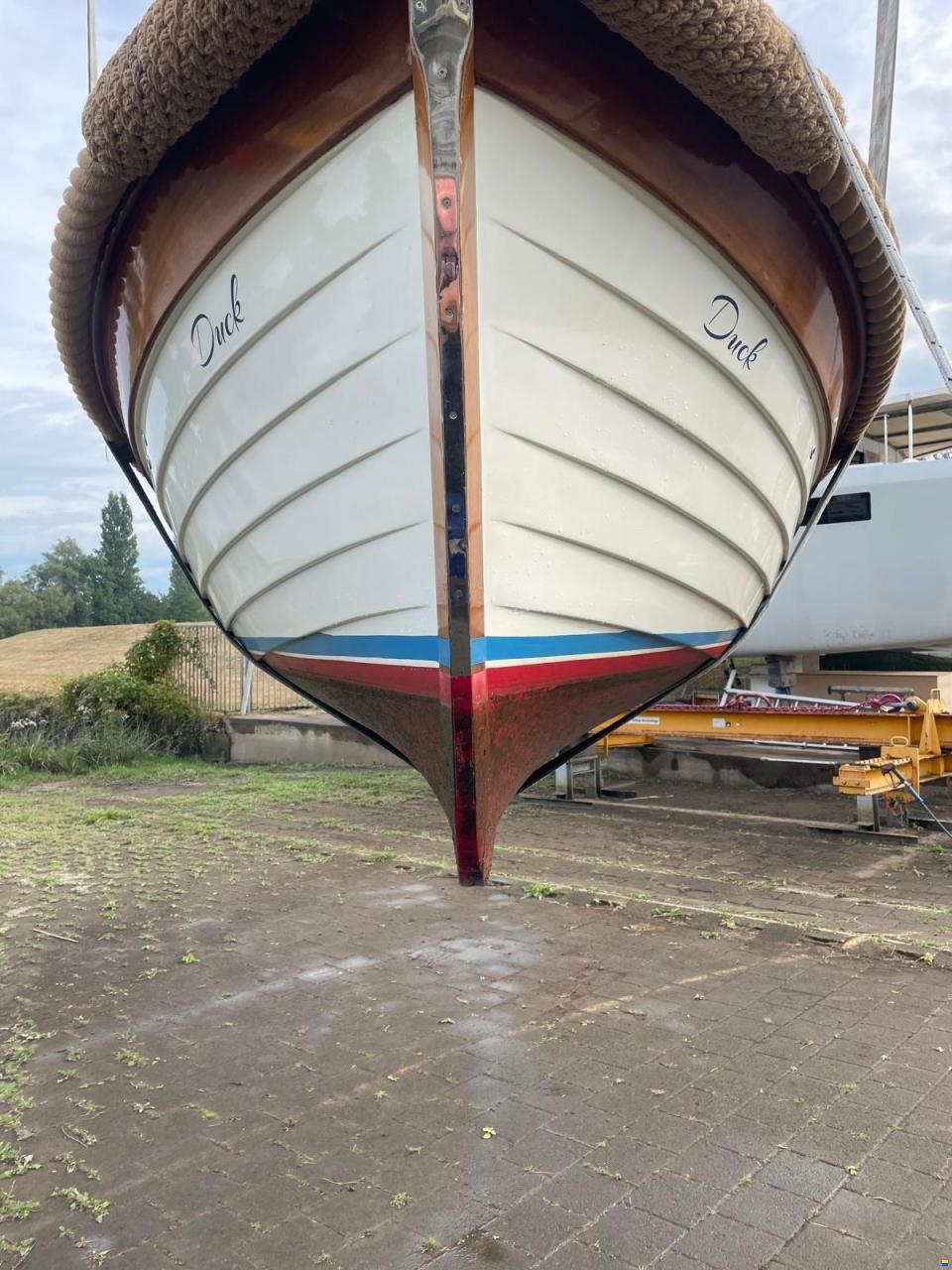 Marco Polo Tuckerboot / Sloep / Schaluppe
