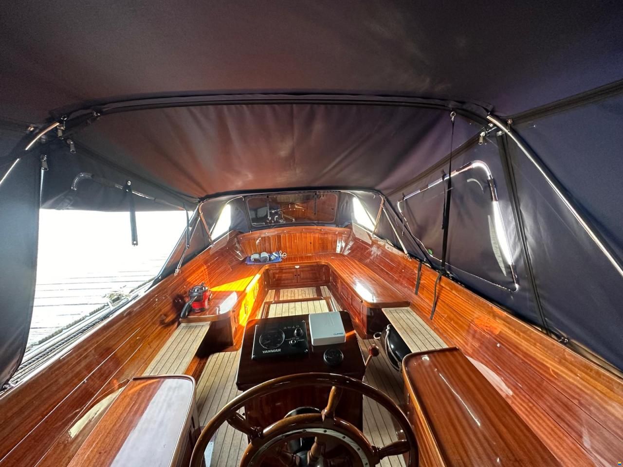Marco Polo Tuckerboot / Sloep / Schaluppe