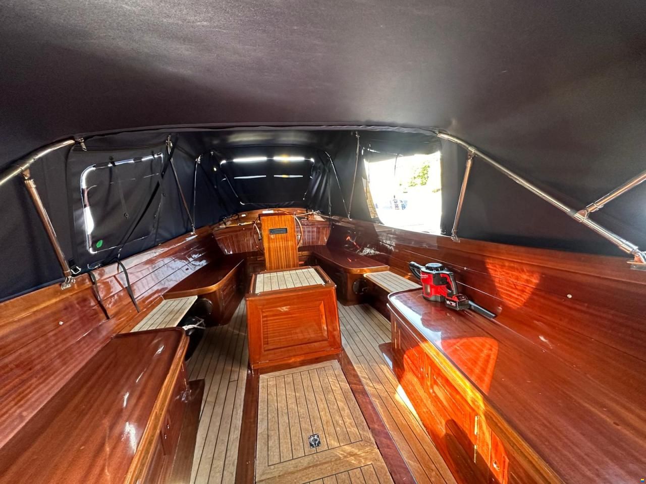 Marco Polo Tuckerboot / Sloep / Schaluppe