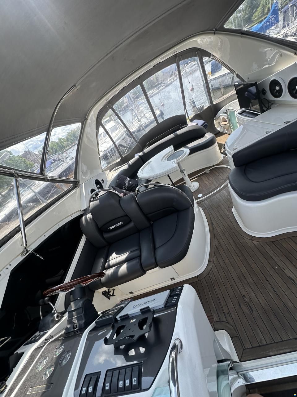 Fairline Targa 43