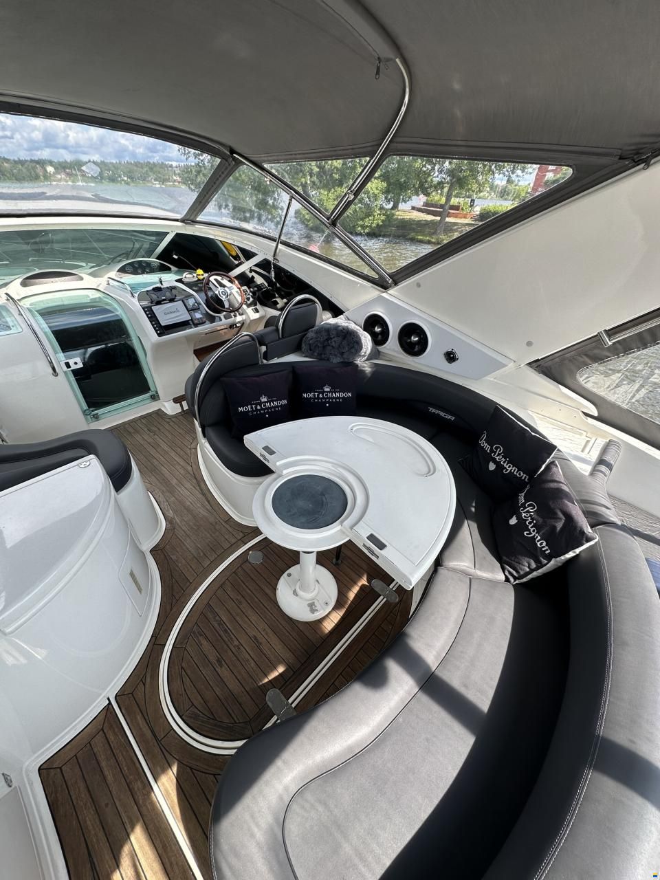 Fairline Targa 43