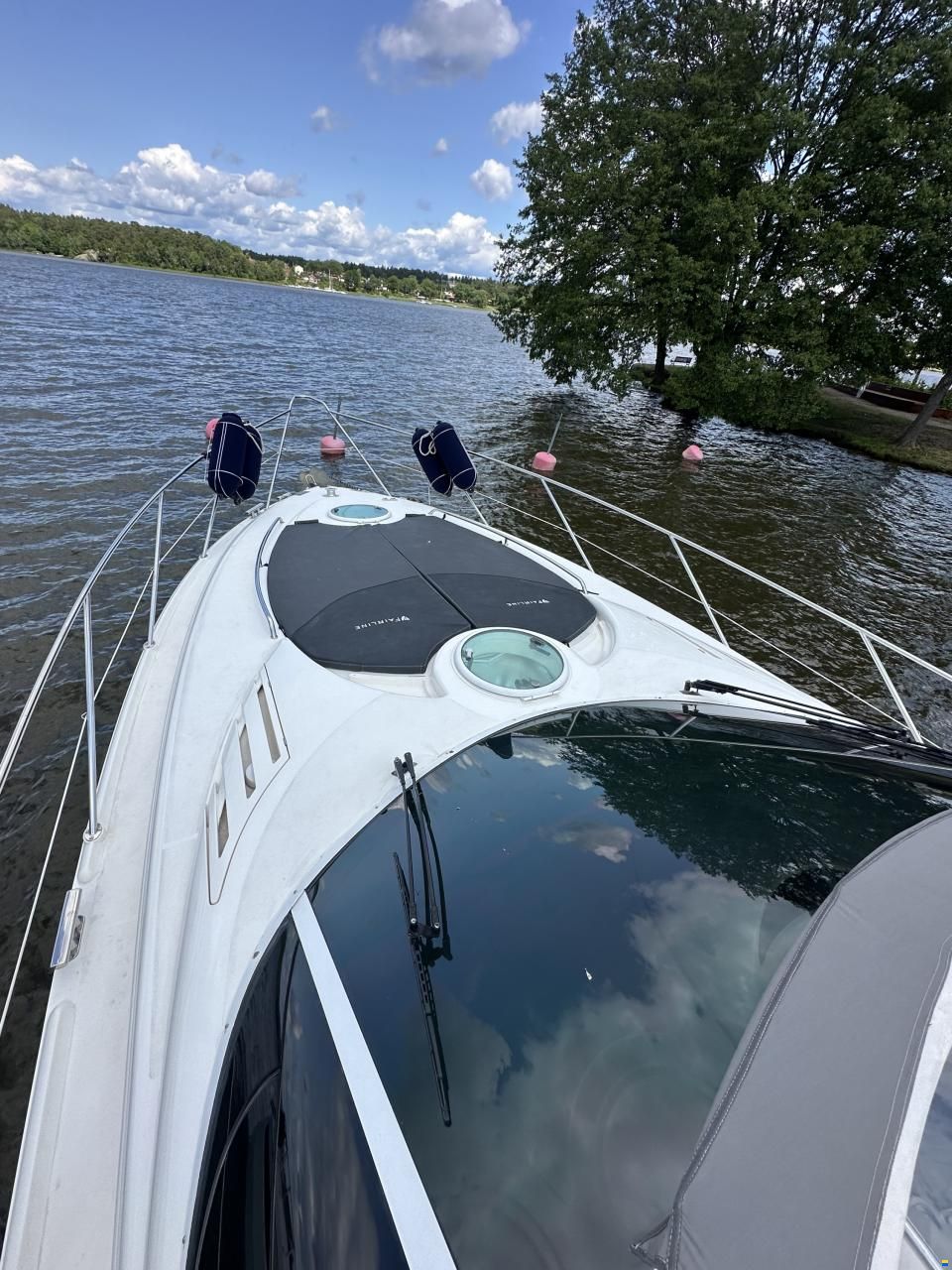 Fairline Targa 43