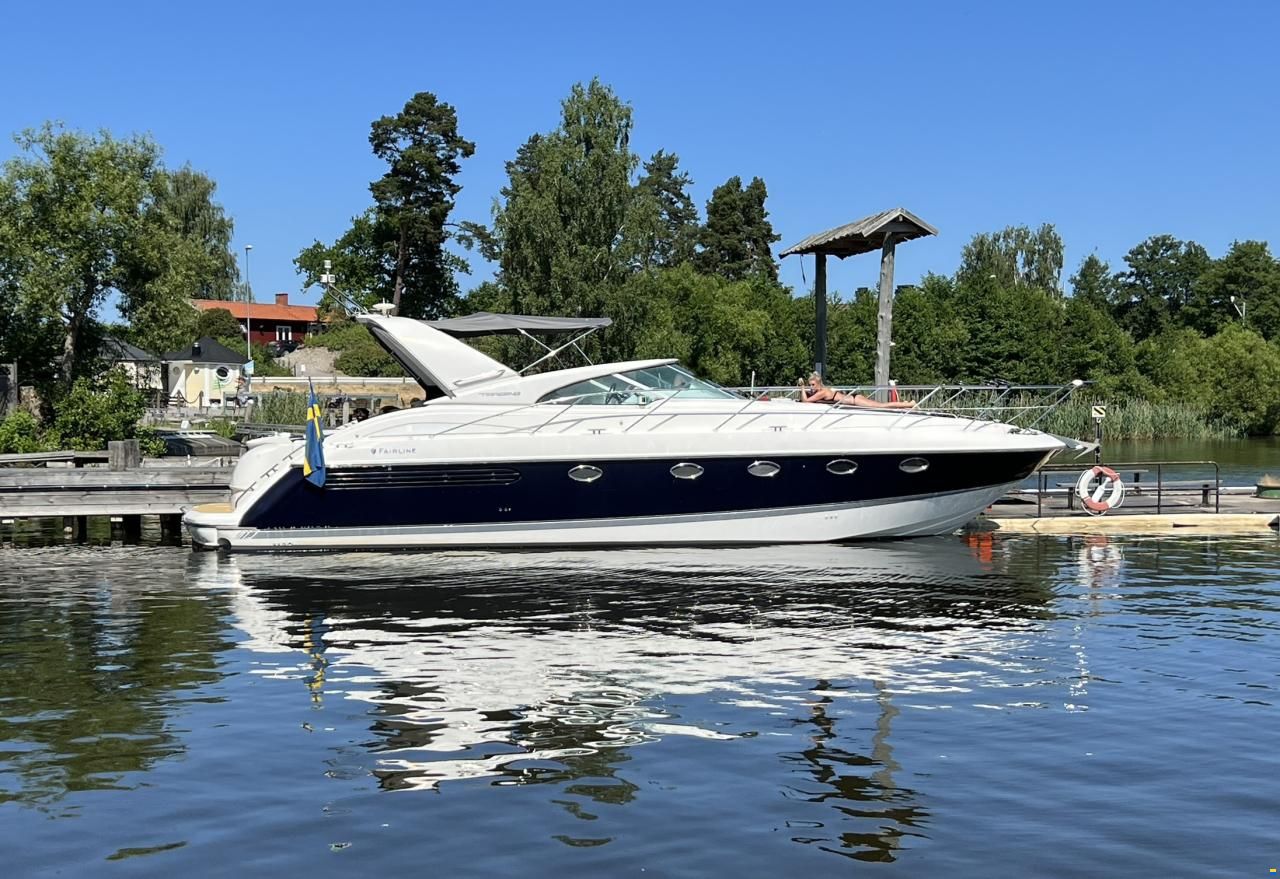 Fairline Targa 43