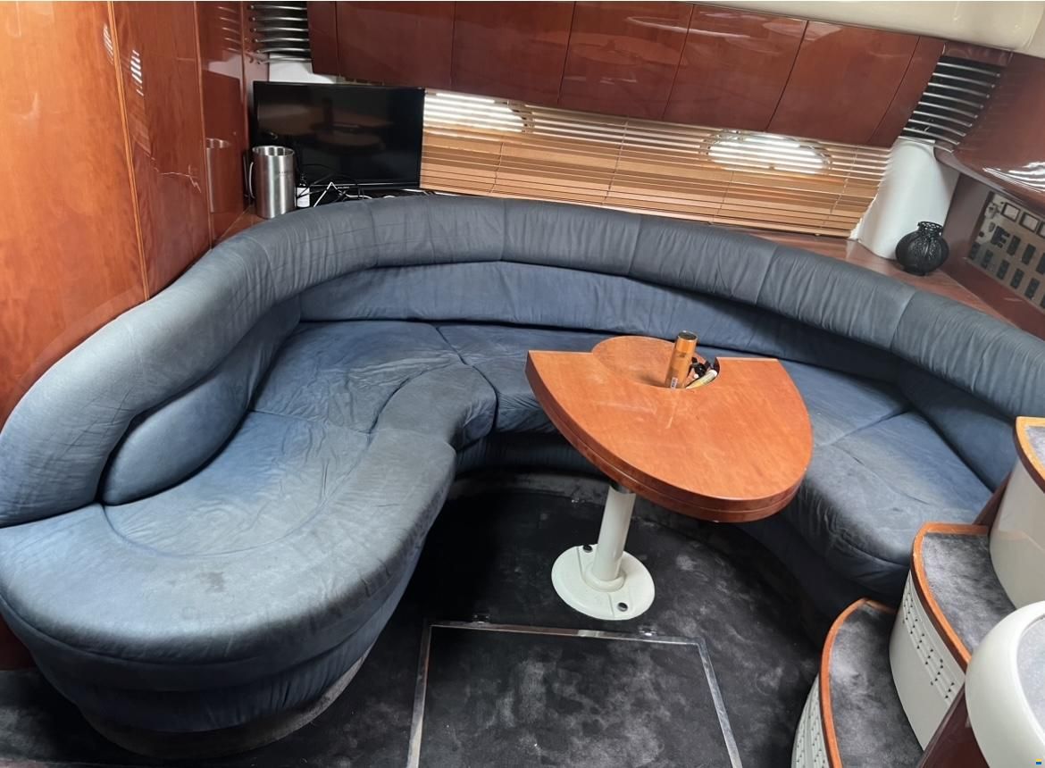 Fairline Targa 43